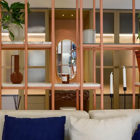 Apartment Ocean Center #skgbnb Thessaloniki