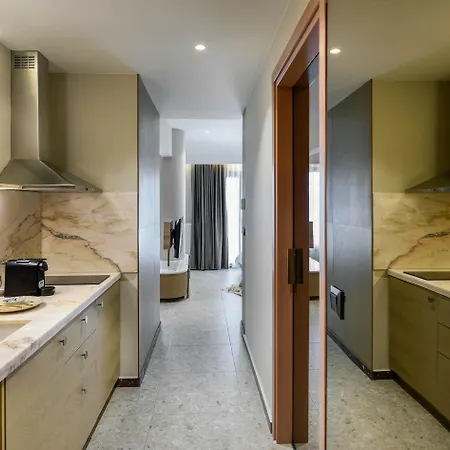 Apartment Ocean Center #skgbnb *