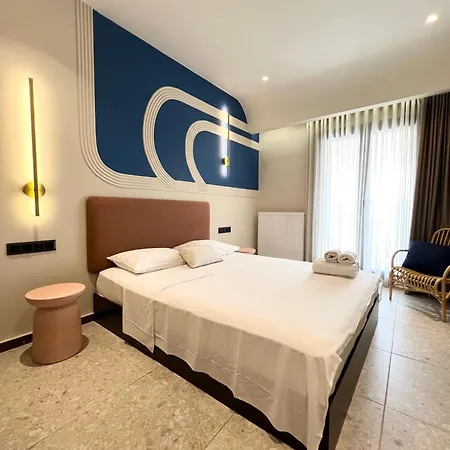 Ocean Center #skgbnb * Thessaloniki