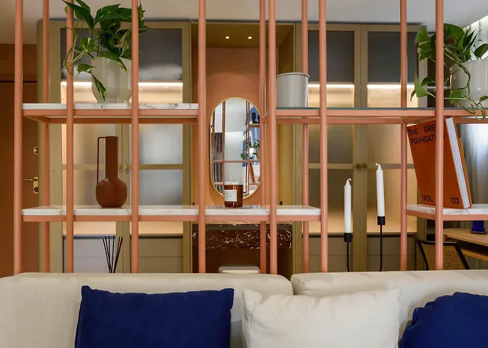 Apartament Ocean Center #skgbnb Salonic