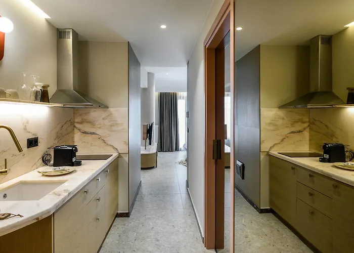 Apartment Ocean Center #skgbnb *