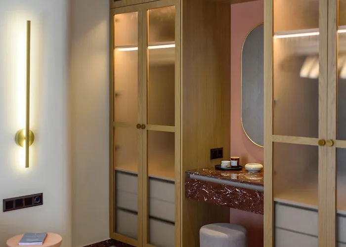 Ocean Center #skgbnb Apartament Salonic