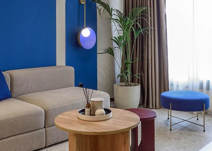 Ocean Center #skgbnb Apartment