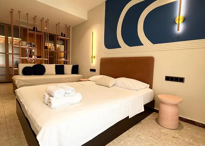 Ocean Center #skgbnb Apartment
